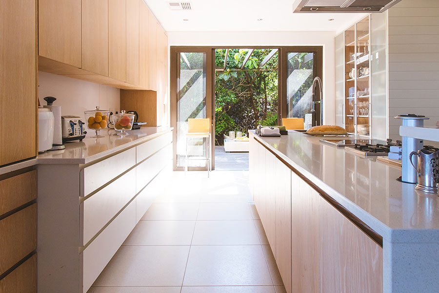 Reforma de cuarto de cocina